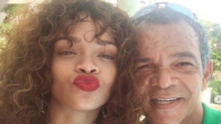 Rihanna está de luto: muere su padre, Ronald Fenty, en hospital de Los Ángeles