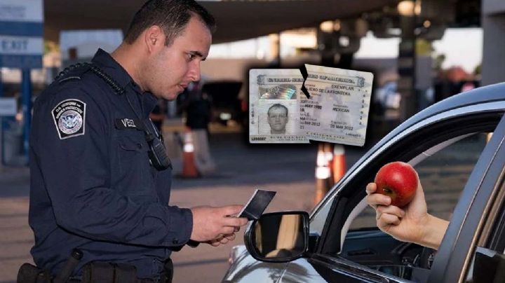 CBP: por estas frutas, un agente fronterizo puede multarte o cancelar tu Visa americana