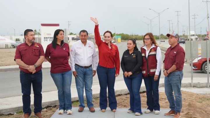 Carmen Lilia Canturosas impulsa nuevas obras para transformar Los Olivos II