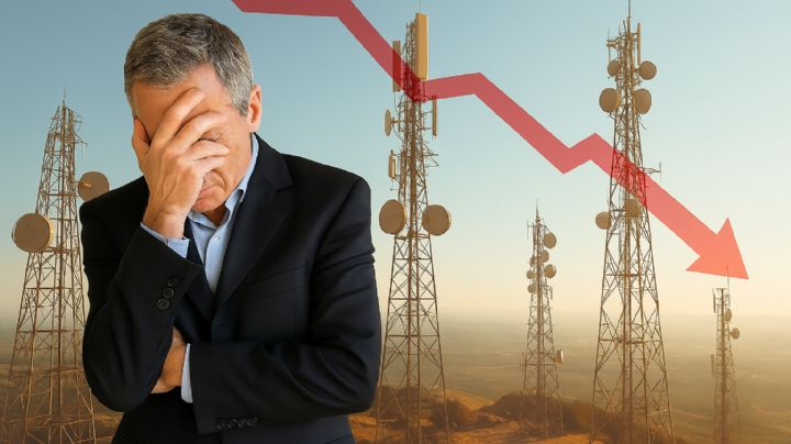 Empresa líder en redes de internet quiebra tras estafa; deuda supera los 200 millones de dólares