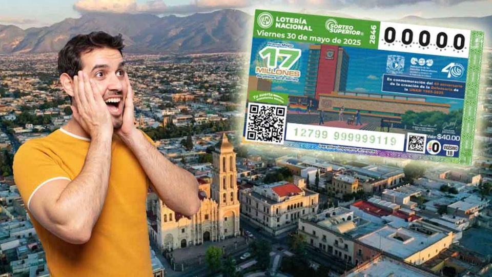 Un habitante de Saltillo ya podrá resolver sus deudas.