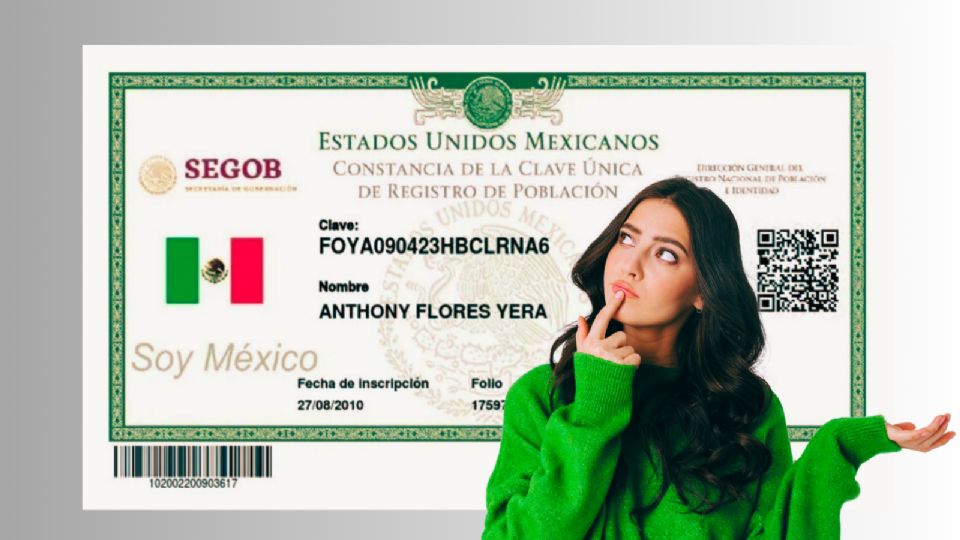 En 2025, la Secretaría de Gobernación implementó un nuevo formato para fortalecer la seguridad del documento y evitar fraudes o duplicidades