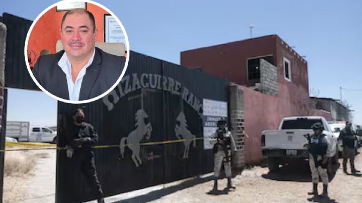 Detienen al alcalde de Teuchitlán, Jalisco; está relacionado con en caso del Rancho Izaguirre
