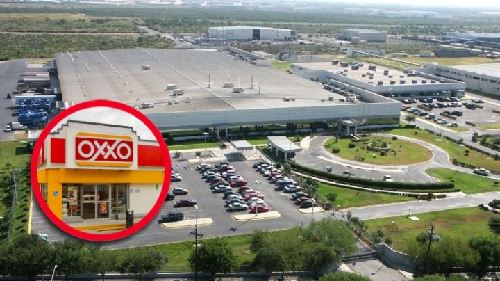 Esta empresa de México es tan grande que tiene un Oxxo dentro de sus instalaciones