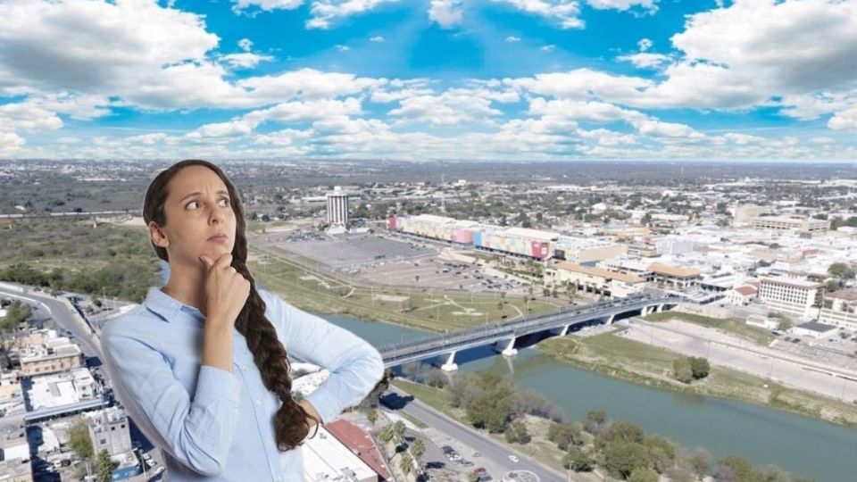 Así estará el día en Nuevo Laredo.