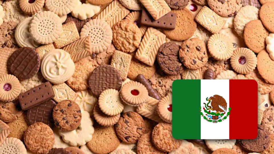 La gastronomía mexicana se levanta en el área de la repostería, mostrando al mundo como las galletas también son un tesoro nacional