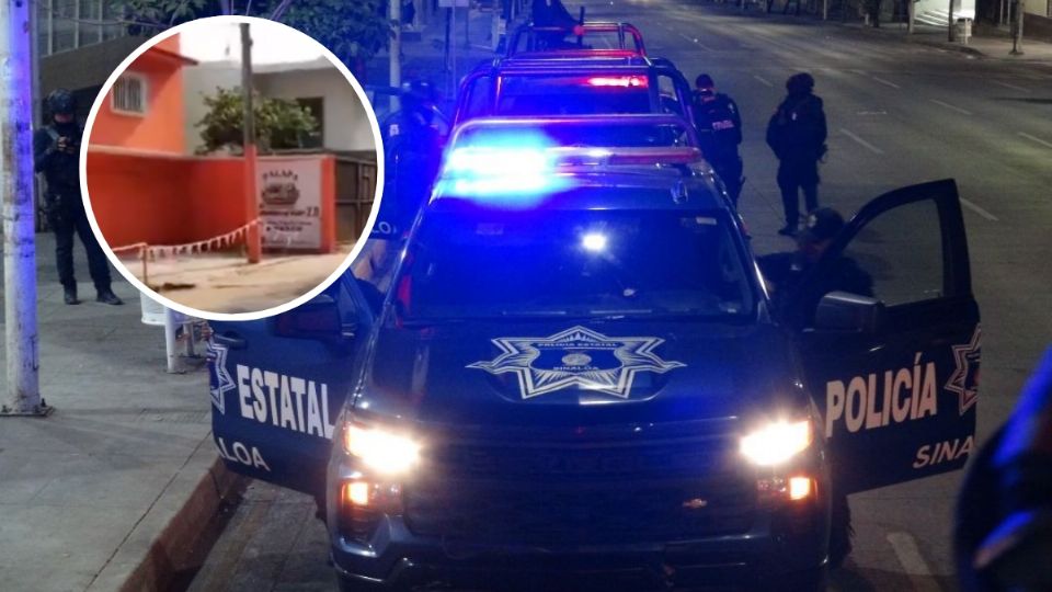 Grupo armado agredió a los asistentes a una fiesta familiar