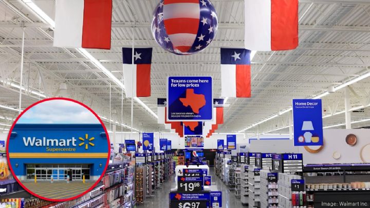 Walmart revela la 'Tienda del Futuro' en Texas; así luce por dentro | FOTOS