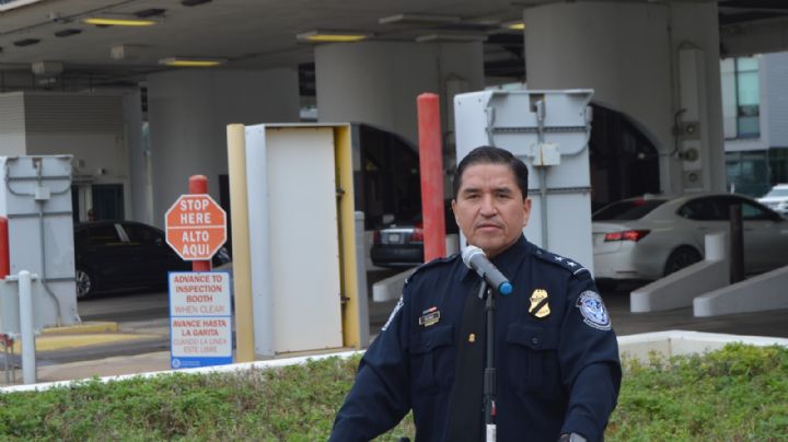 CBP remodela instalaciones del SENTRI en el Puente Internacional 'Juárez-Lincoln'