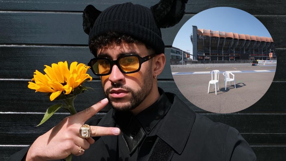 Esta es la fecha en la que inicia la venta de boletos para Bad Bunny en México
