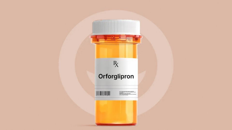 Orforglipron, nueva alternativa médica.