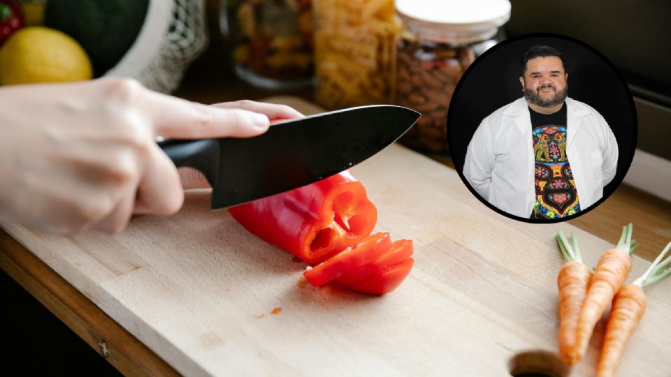 Las tablas de picar de plástico podrían causar este peligro, según expertos