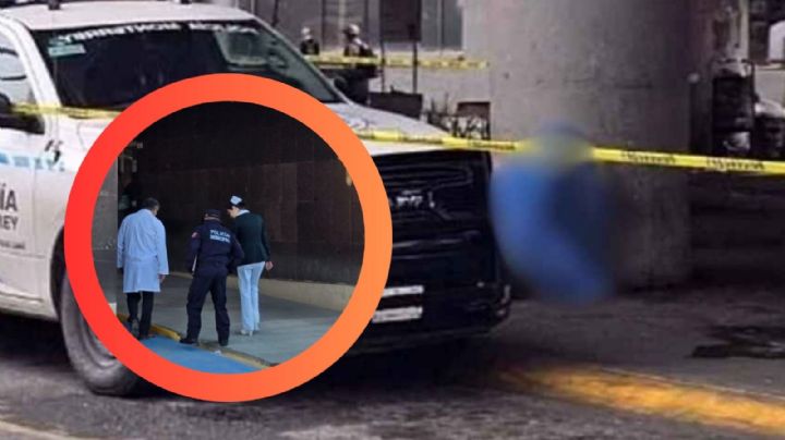 Mujer muere tras ser dada de alta del hospital en Nuevo León; se desvaneció en una banca