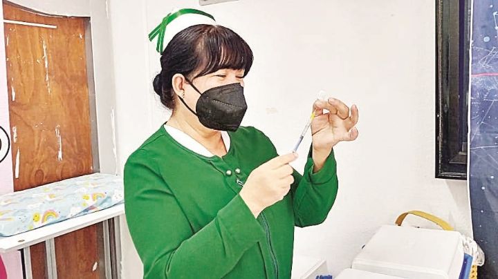 Urgen a vacunarse contra enfermedades en Nuevo Laredo; extienden plazo