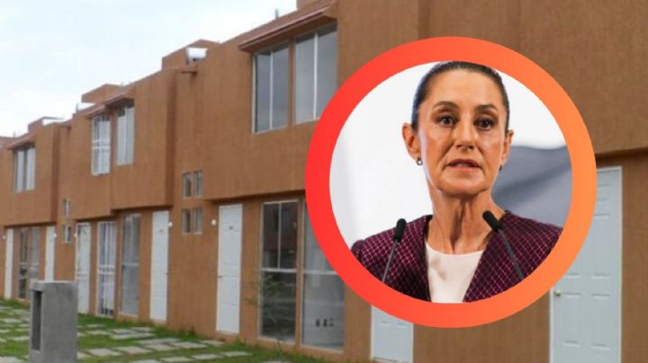 El programa de vivienda de Sheinbaum avanza a pasos agigantados; presentan informe