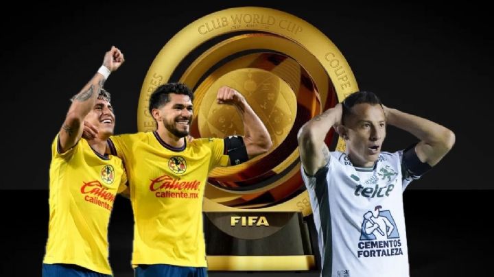 América podría jugar el Mundial de Clubes; hacen oficial expulsión de León