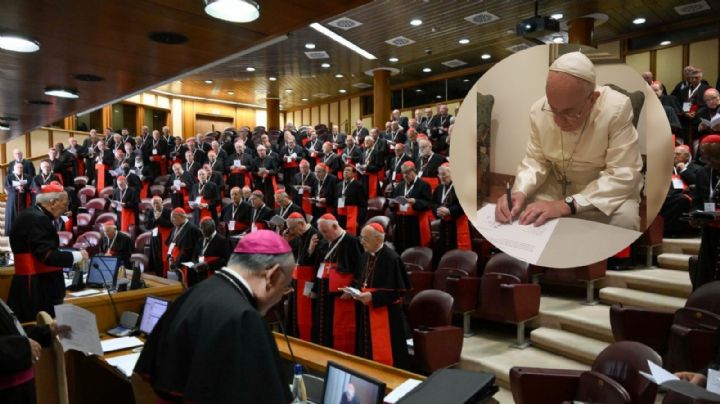 Cónclave 2025: ¿a qué hora empieza la ceremonia para elegir a un nuevo papa?