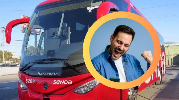 ¿Te quedaste sin autobús?, esta app poco conocida te lleva más barato y sin filas