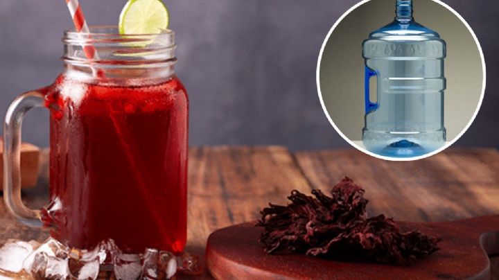 Agüita de jamaica en garrafón contaminado causó la intoxicación de 14 niños