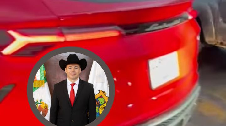 Chocan camioneta Lamborghini Urus, de 6 mdp, de diputado en Coahuila