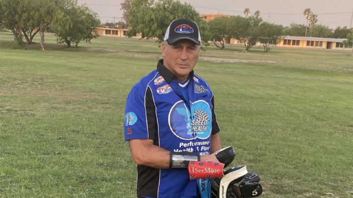 ‘Hace bien a México la gira saudí de golf’' asegura Jorge "La Pantera Negra" Mendoza