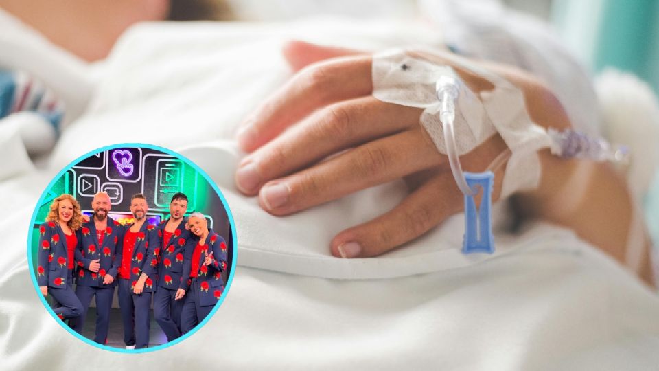 Integrante de grupo pop mexicano es hospitalizada de emergencia; ¿cuál es su estado de salud?