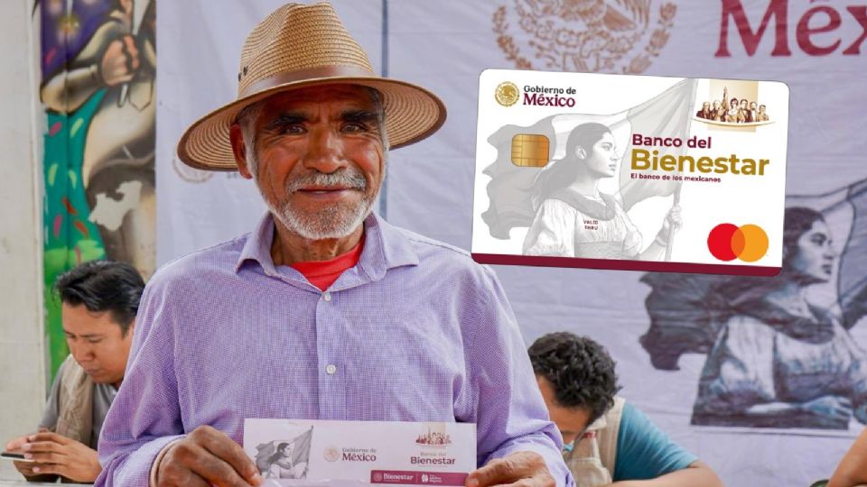 Así queda el calendario oficial de pagos de la Pensión del Bienestar en mayo de 2025