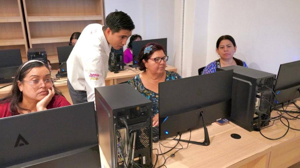 La actividad inició el lunes 5 de mayo.