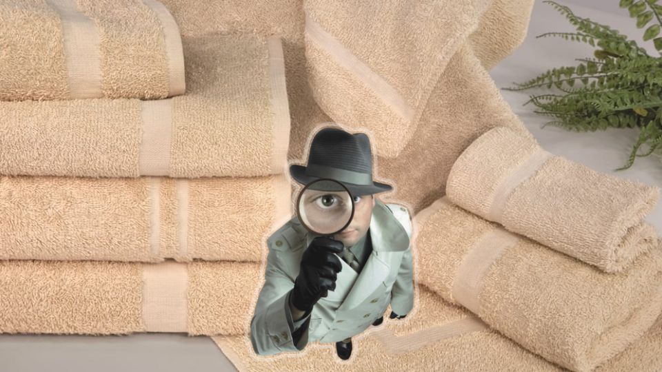 Detrás de su aparente simplicidad se esconden secretos de diseño que pocos conocen, como las misteriosas rayas en los bordes de las toallas