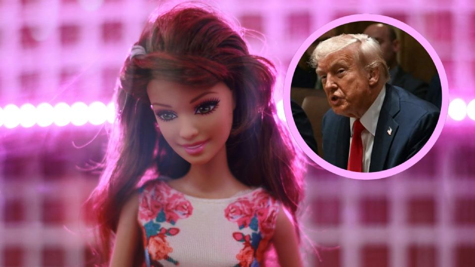 Juguetes de Mattel podrían subir de precio por aranceles de Trump