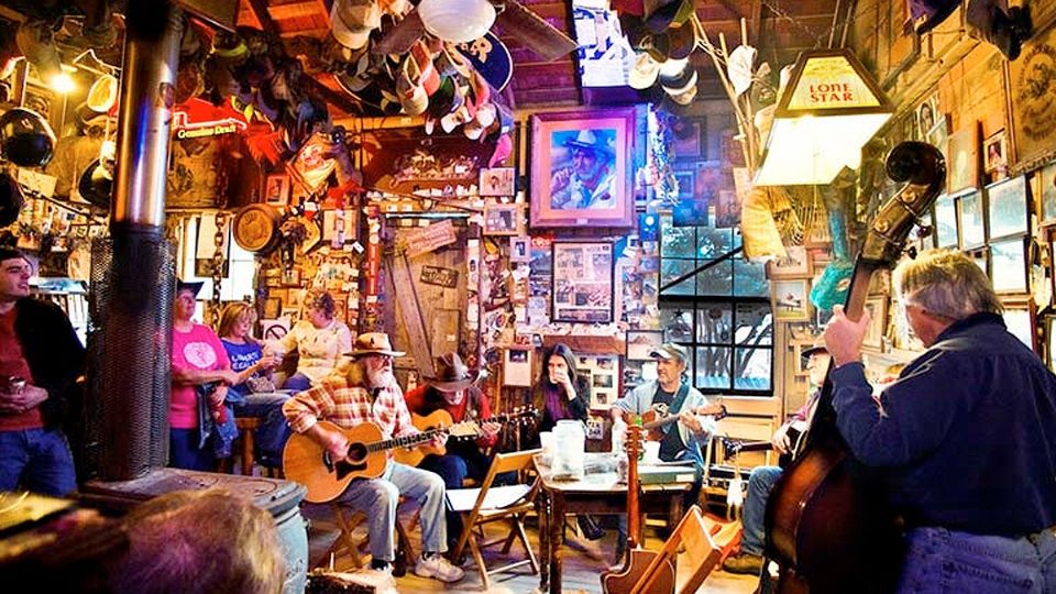 El corazón de Texas