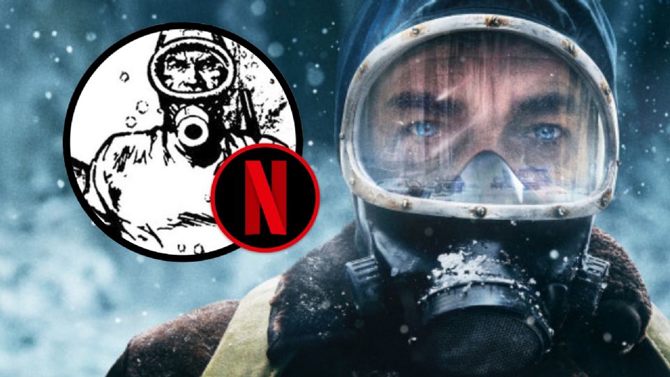 ¿De qué va 'El Eternauta', la serie más popular en México?