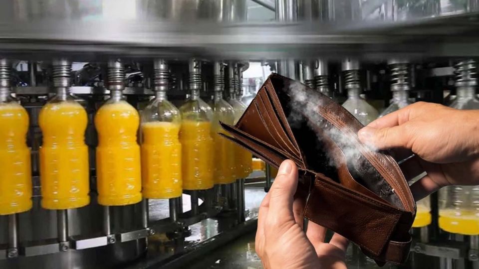 Tropicana la está pasando muy mal en Estados Unidos