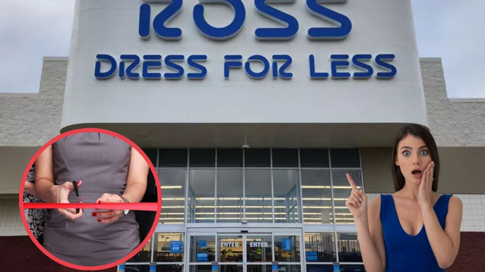 La cadena de Ross Dress for Less anunció la apertura de nuevas sucursales
