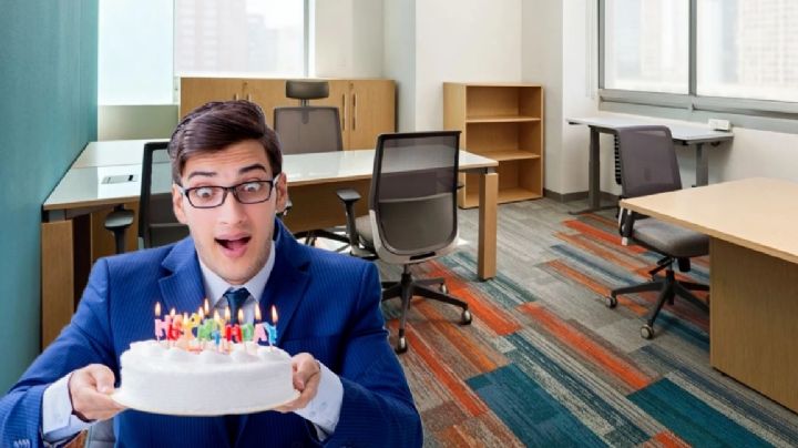LFT: ¿puedo faltar al trabajo en mi cumpleaños sin ser sancionado?; este estado te da permiso