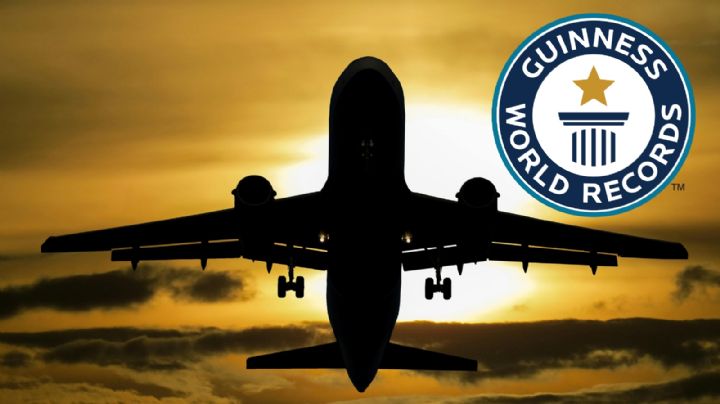 Famosa aerolínea mexicana obtiene Récord Guinness, ¿cómo obtuvo este reconocimiento?