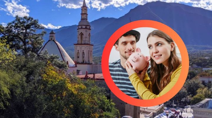 El pueblo cercano a Monterrey donde todo cuesta la 'mitad' y pocos lo conocen