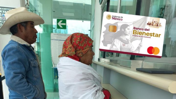 No solo la Pensión Bienestar; estos programas sociales empiezan a cobrar este 7 de mayo