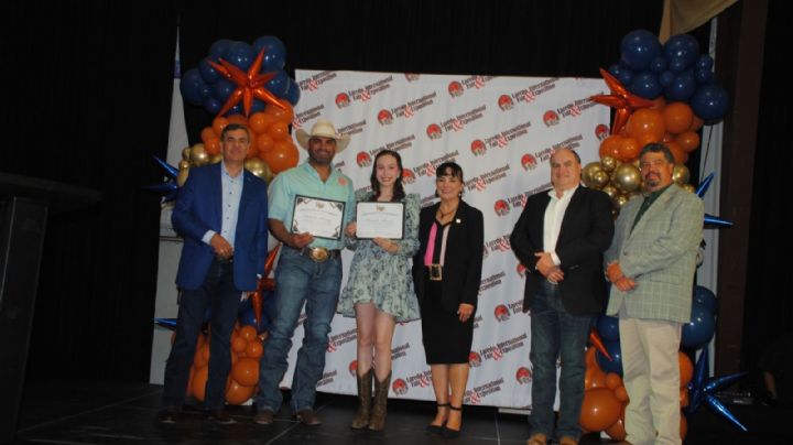 Recaudan 1.6 millones de dólares en la gran feria LIFE; recurso será para becas en Laredo