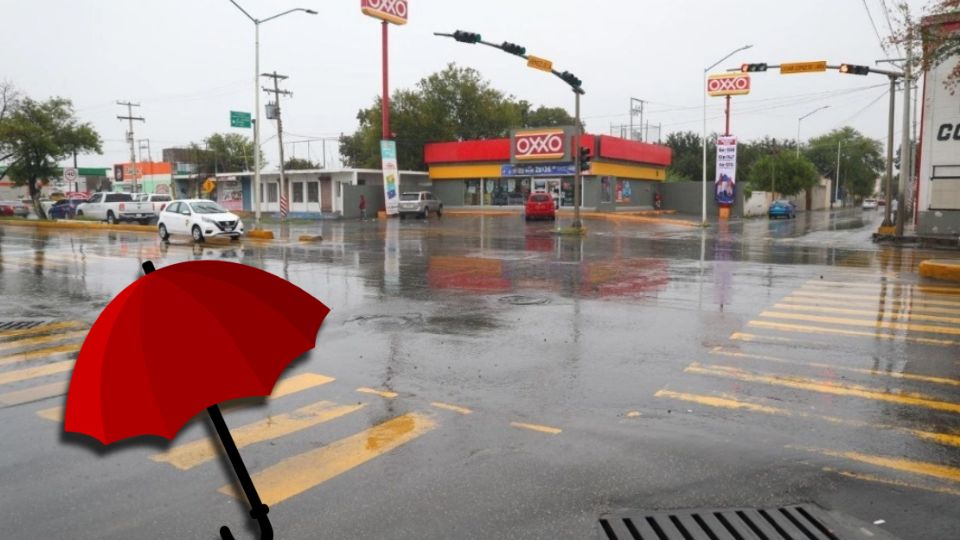 ¡No guarde el paraguas! Las lluvias podrían llegar a la ciudad y durar por dos días