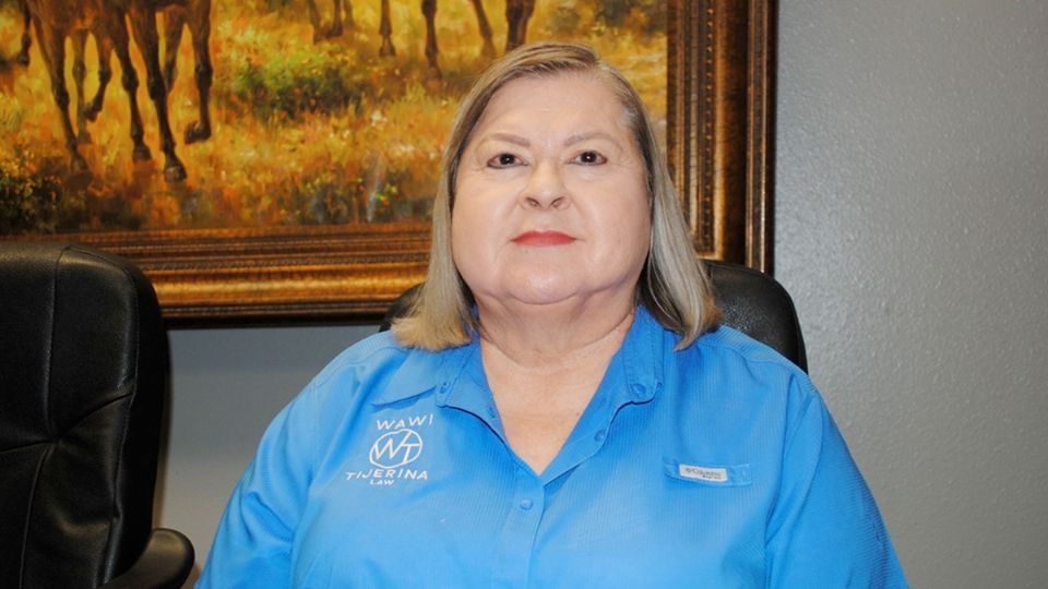 Hay pausa, pero fondos seguirán fluyendo, dijo Rosaura “Wawi” Tijerina.