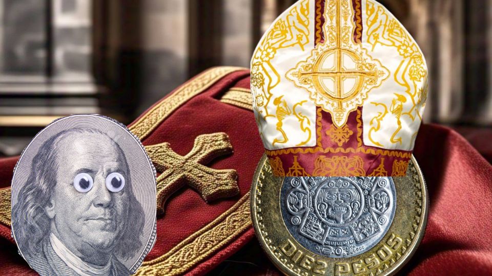 La moneda mexicana continua ganando terreno frente al dólar