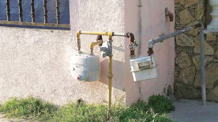 Pone Gas Natural en riesgo a clientes; realizan cortes sin previo aviso