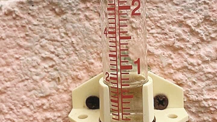 Dejan precipitaciones esperanza para mayo en Nuevo Laredo