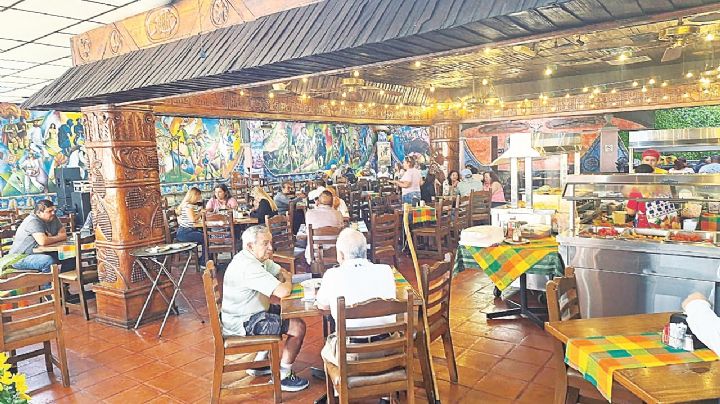 Día de las Madres: suben venta en los restaurantes de Nuevo Laredo