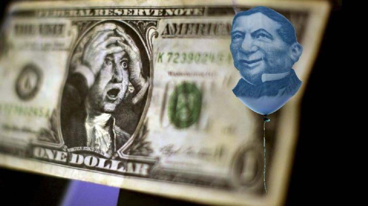 Peso mexicano flota y dólar nervioso baja: tipo de cambio HOY 8 de mayo de 2025
