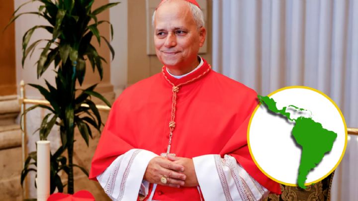 Nuevo papa: León XIV es estadounidense y también latinoamericano; ¿de qué otro país tiene conexión?