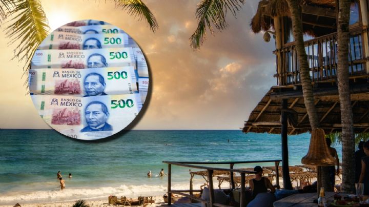¡Hay que ahorrarle!; estas son las playas mexicanas más caras para visitar en 2025, según la IA