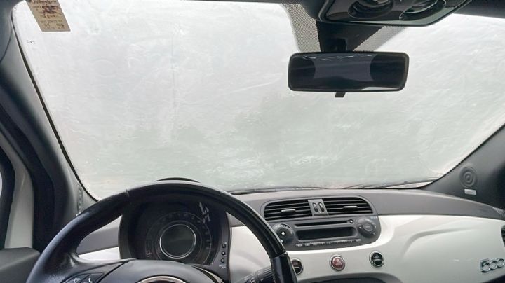 Alerta: lluvia de la tarde, una probadita de las tormentas eléctricas que podrían caer en la noche