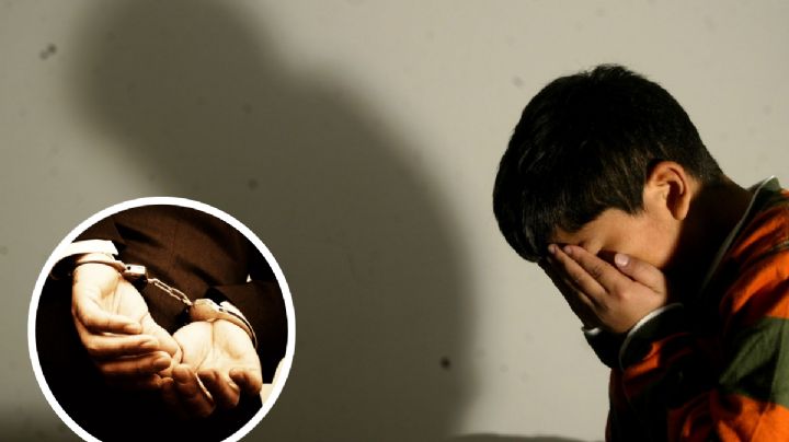 Detienen a hombre por asesinar a su sobrino a golpes; sacó malas calificaciones